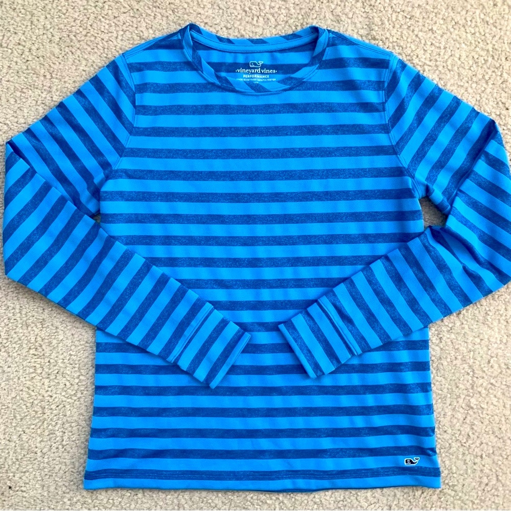 Women’s vineyard vines performance top, XS